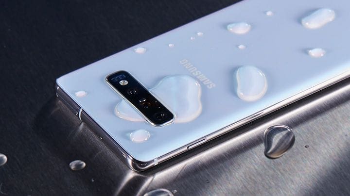 Sticky aircraft Represent Galaxy S10e: Where are Memos Stored? - Technipages