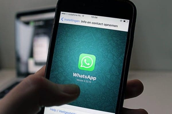 WhatsApp: Prevent Saving of Photos
