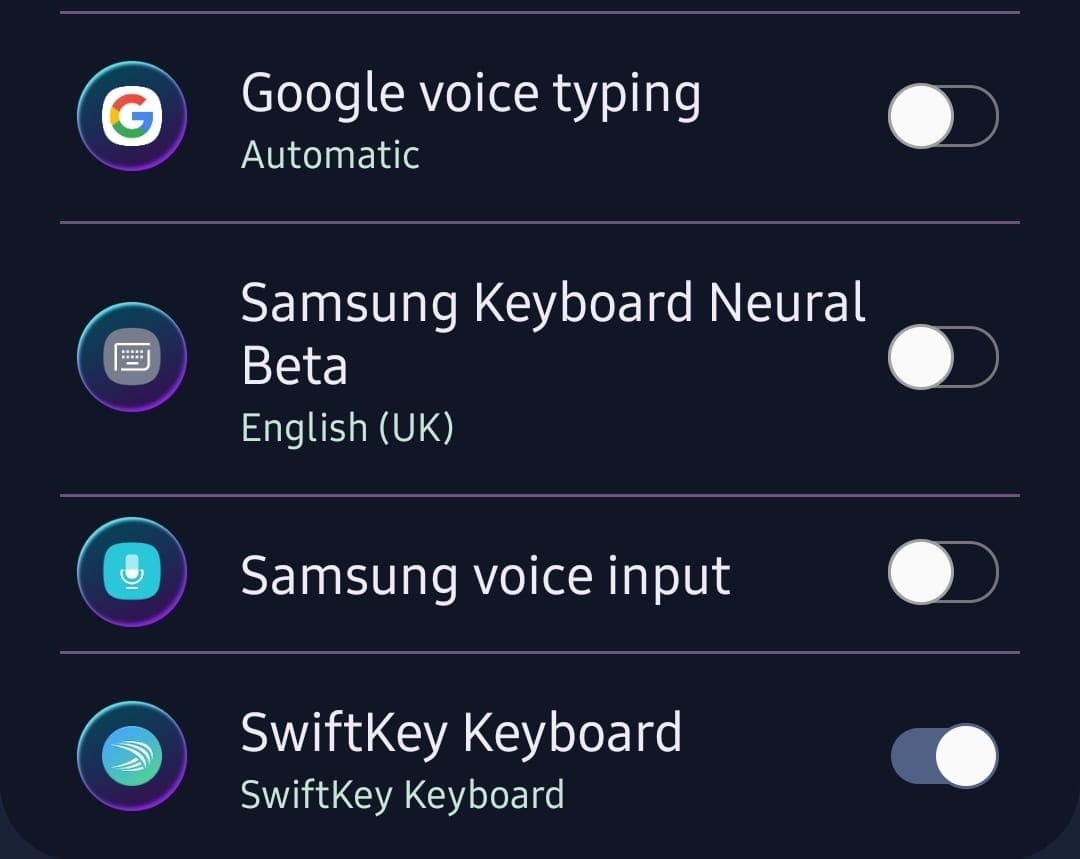 Google Voice Typing Icon Missing Lemonwho