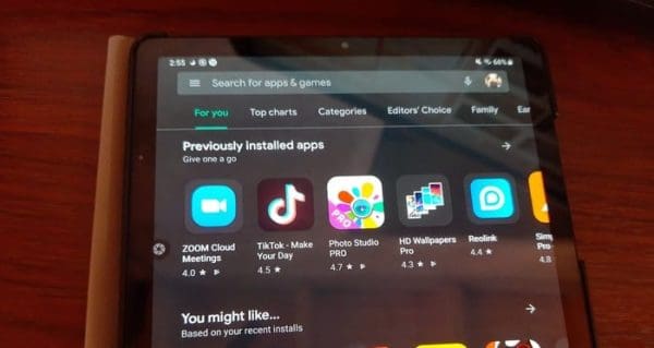 How to Enable Dark Mode in Google Play