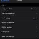 iPhone: How to Hide Your Number/Caller ID