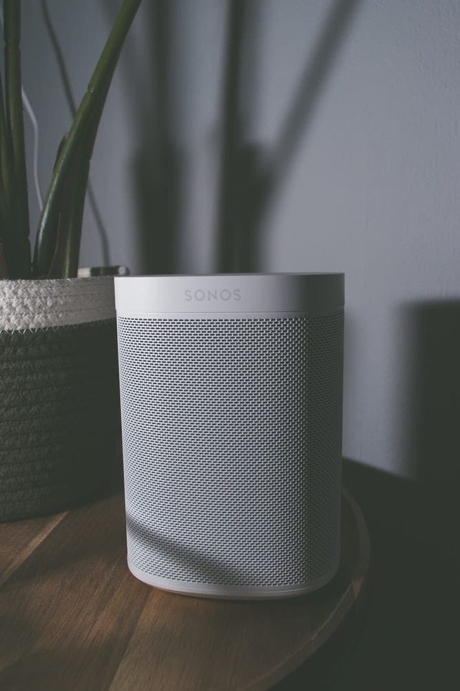 Default Wifi on Sonos One -