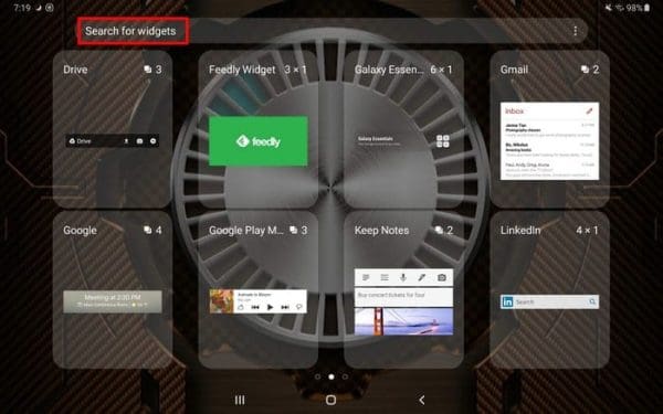Everything You Need to Know About Widgets on Android 10