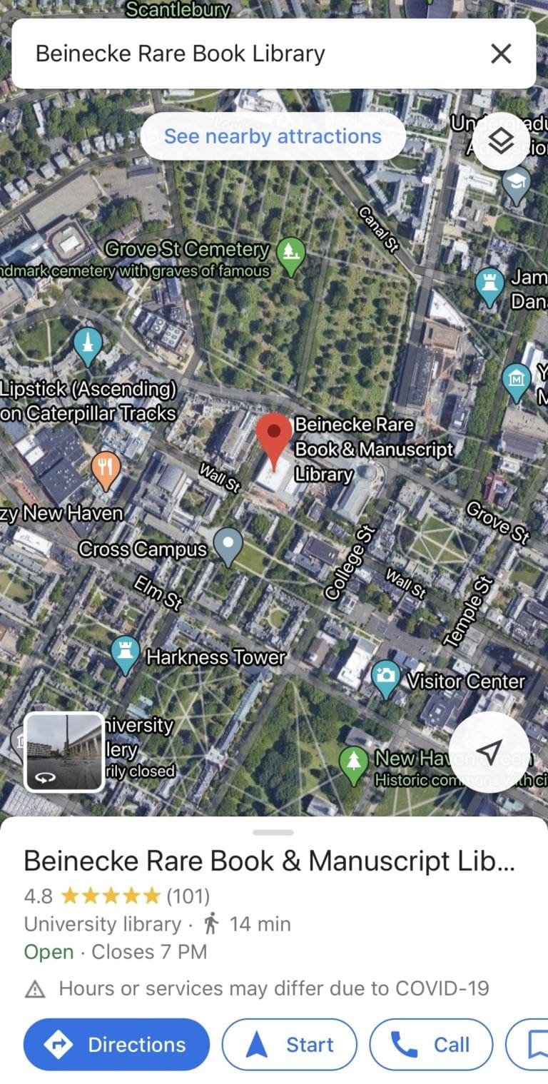 Setting up Plus Codes on Google Maps - Technipages