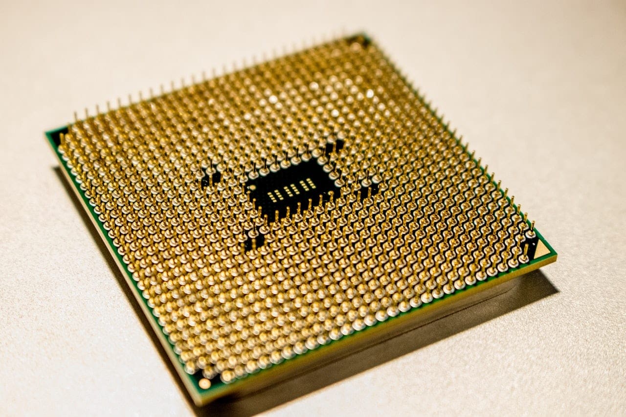 Processor Header