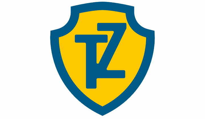 TrustZone Logo Header