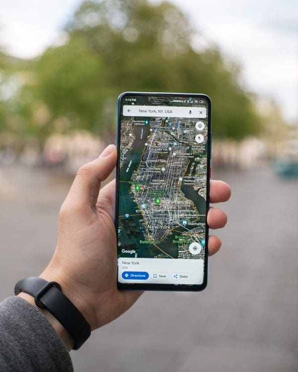 How To Set Multi-Step Directions in Google Maps
