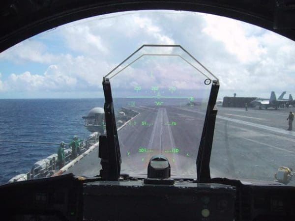 What Is a Heads-Up Display or HUD?