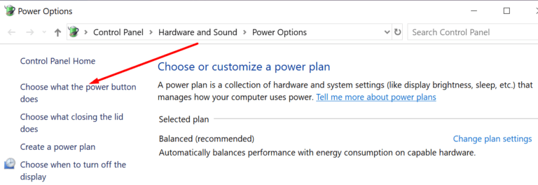 Control Panel Power Lock Off Windows 10: Disable You're About to Be Signed Out - Technipages