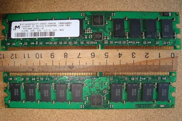 What is Memory Scrubbing?
