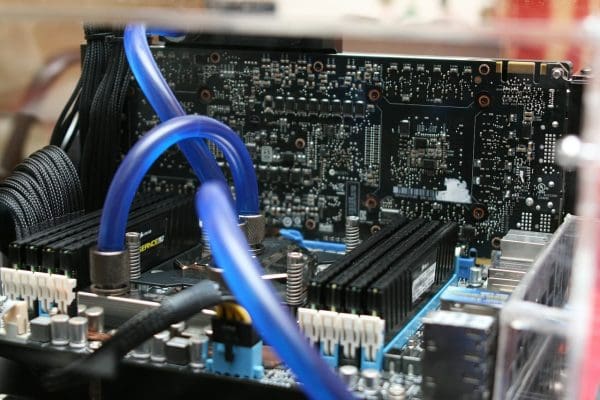 What is Exotic Cooling?