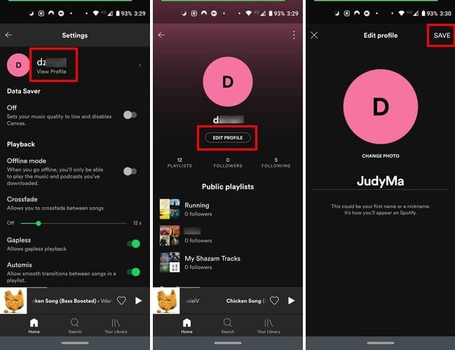 how to add another user to spotify account