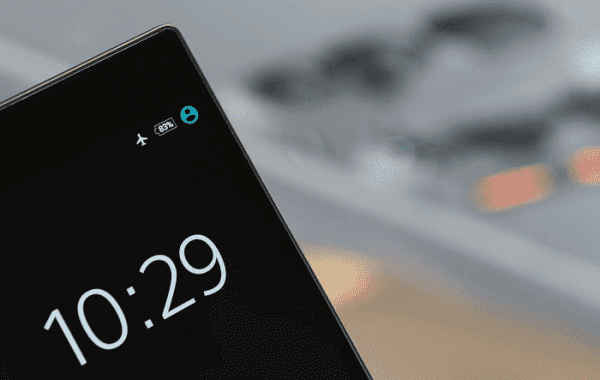 How to Enable the Battery Percentage in the Android Status Bar