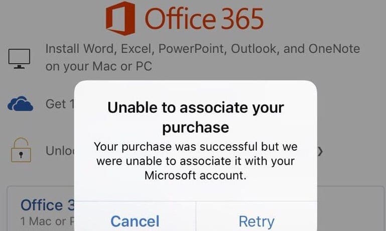 microsoft office 365 mac login