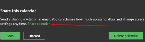 Office 365: How to Add a Shared Calendar - Technipages