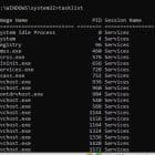 Windows 10: Use the Command Prompt to Close a Process