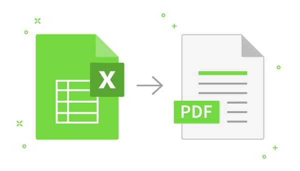 How to Convert Excel Spreadsheet to PDF