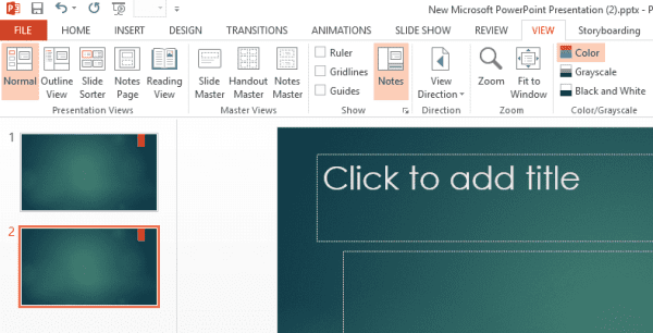 Powerpoint Slide Goes Blank: Fix it With This Guide - Technipages