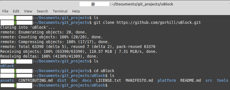 Git Clone Private Repository