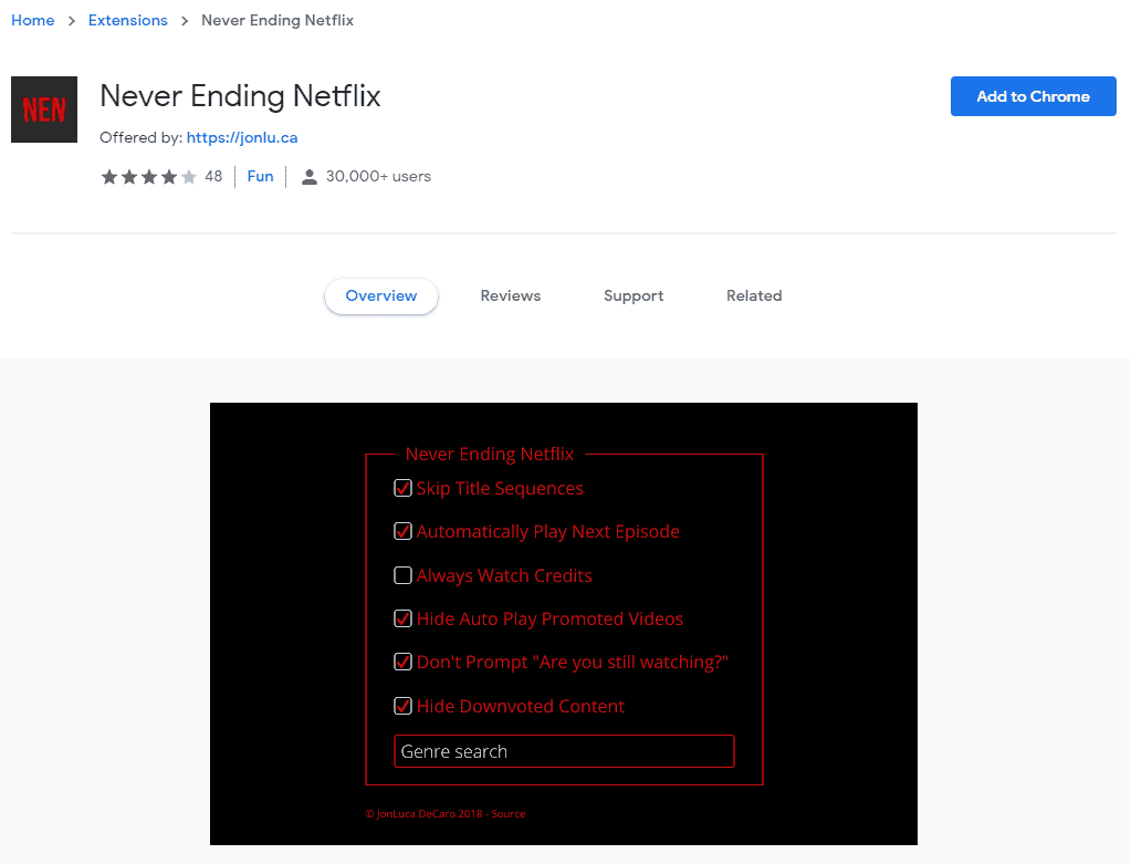 How to Stop Netflix From Asking “Are you still watching?” - Technipages