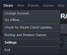 Does Steam Throttle Download Speedskdwnload