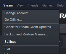 change where steam installs games
