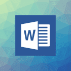 How to Change Text Wrapping Options in Word