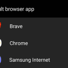How to Change the Default Browser on Android