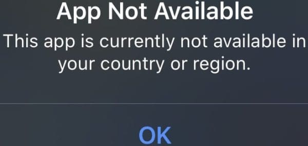 Why Google Maps is Not Available in Your Country