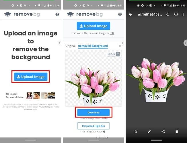 Android: How to Remove the Background on Any Image - Technipages