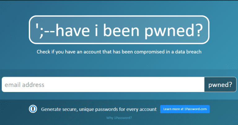 How to Check if Your Passwords Have Been Leaked in a Data Breach