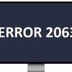 Troubleshooting Amazon Account Error 2063