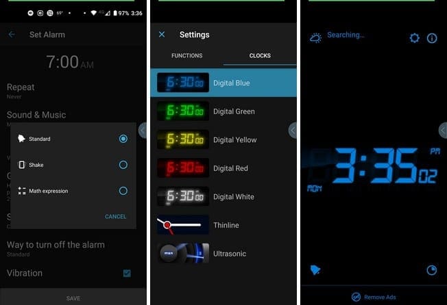 android alarm clock snooze duration android alarm clock snooze duration