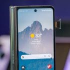 How to Insert and Remove SIM Card from Samsung Galaxy Z Fold 5