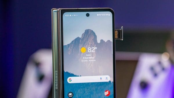 How to Insert and Remove SIM Card from Samsung Galaxy Z Fold 5
