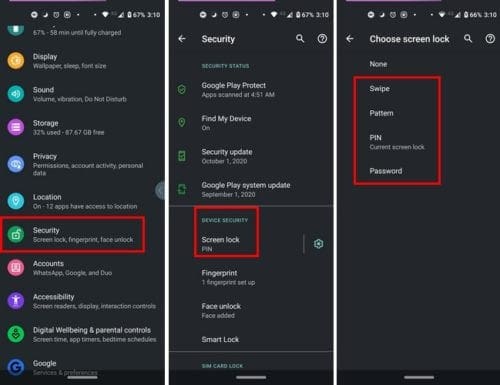 Security Settings to Keep Your Android Device Safe - Technipages