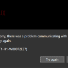 Netflix Error T1-H1 windows 10