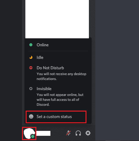 Discord How To Set A Custom Status Technipages