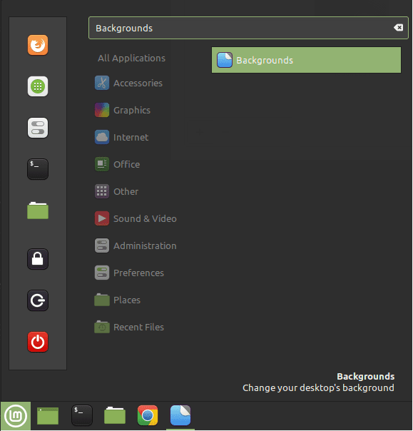 Linux Mint: How to Configure a Background Slideshow - Technipages