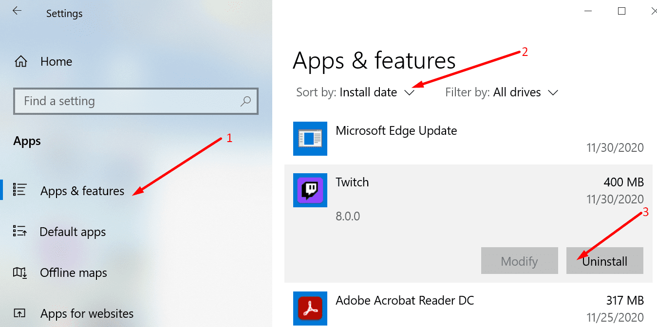 remove programs windows 10 remove programs windows 10