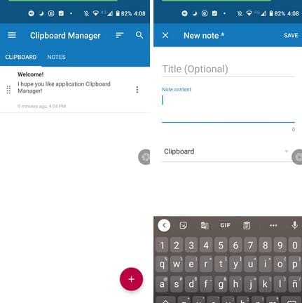 Android 10: How to Access and Manage Your Android Clipboard - Technipages