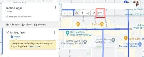 Google Maps: How to Create a Personalized Route - Technipages