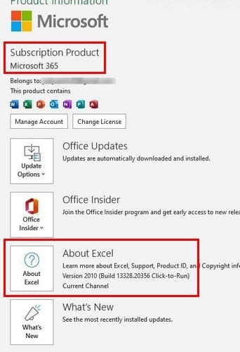 What Version of Microsoft 365 Am I Using? - Technipages