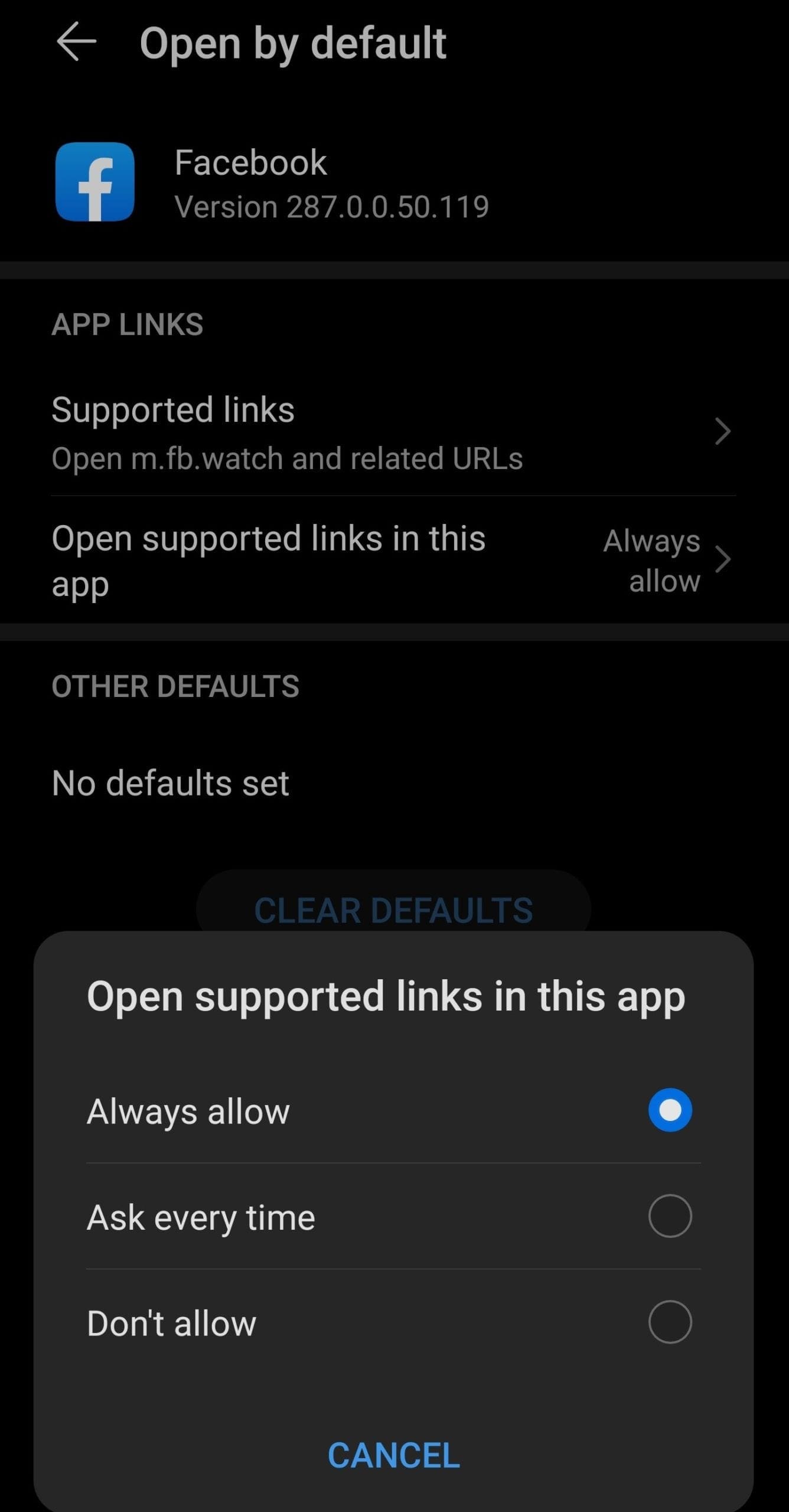 allow-supported-links-facebook