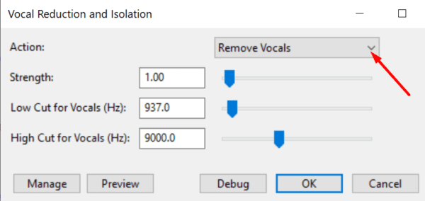 Audacity: How to Remove Vocals, Noise and Echo - Technipages