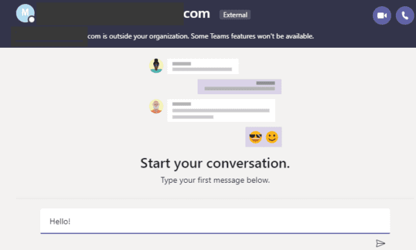 Microsoft Teams: How to Connect to Skype Users - Technipages