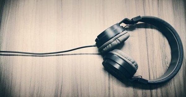 google chrome sound not working through headphones