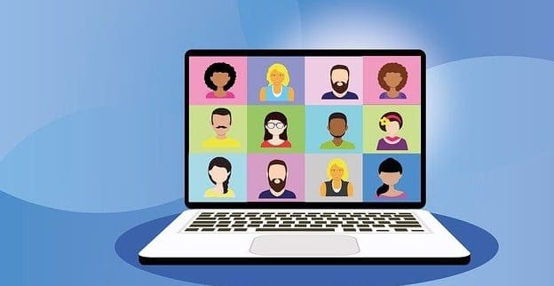 microsoft teams see everyone in a meeting