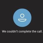 Microsoft Teams: We Couldn't Complete the Call
