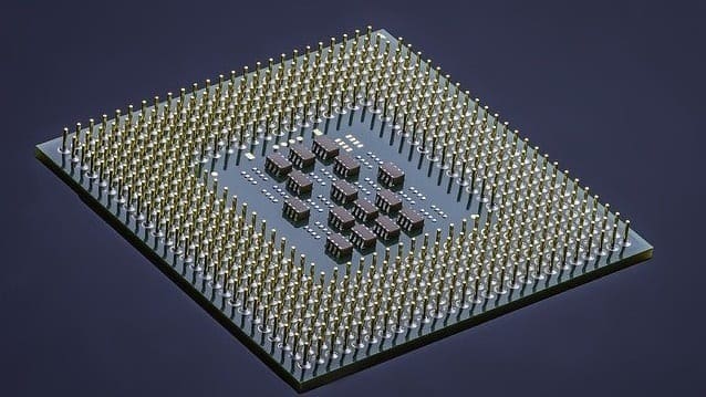 processor cores